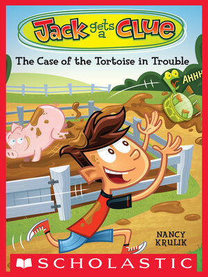 cover image of The Case of the Tortoise in Trouble